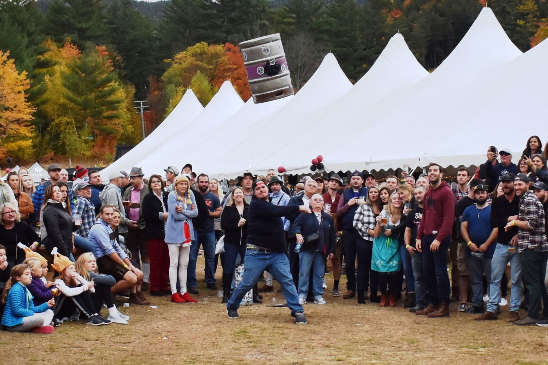 Oktoberfest at Attitash